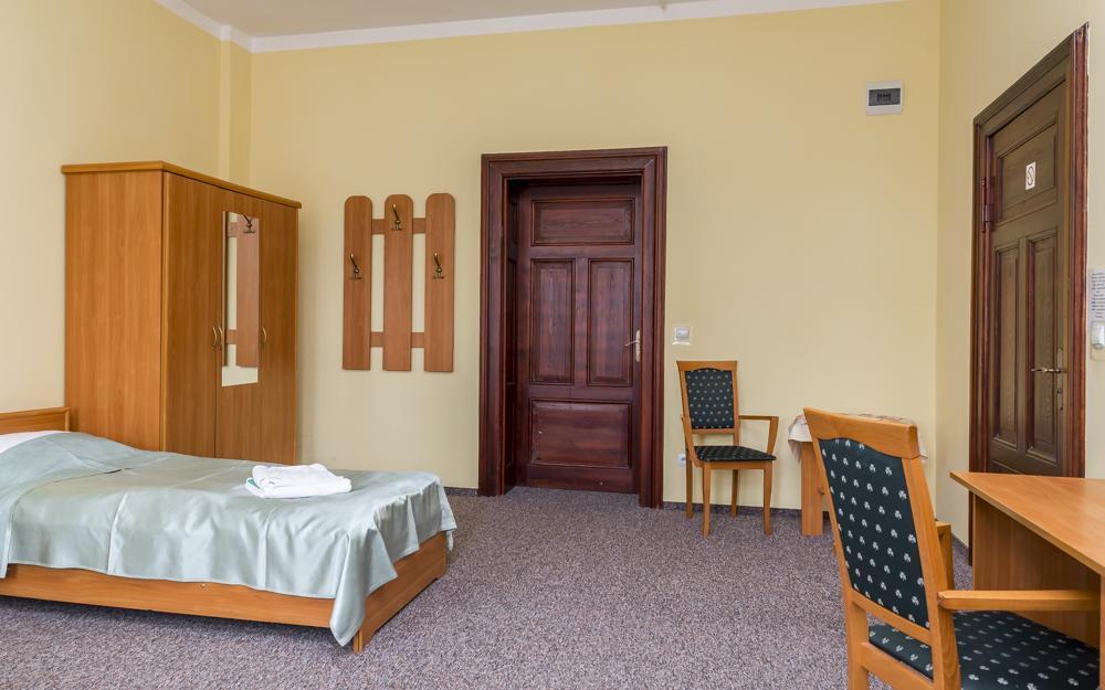 Dom Zdrojowy Hotel Świeradów-Zdrój Exterior foto
